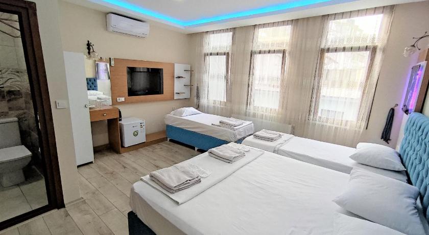 Grafen Hotel — Hotel in İstanbul