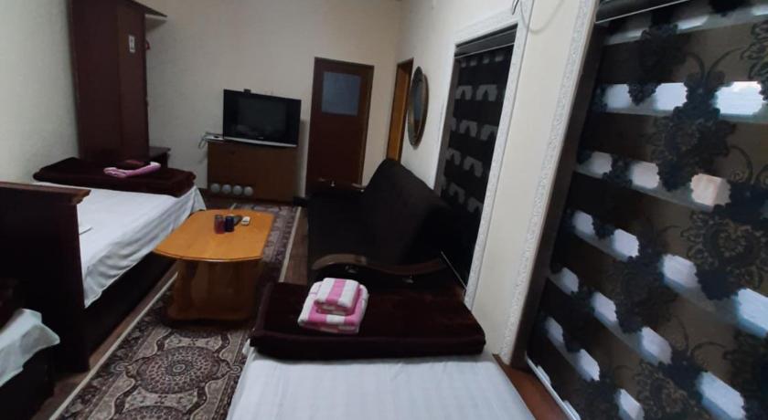 Twin Room, Hotel Nasriddin Navruz in Bukhoro
