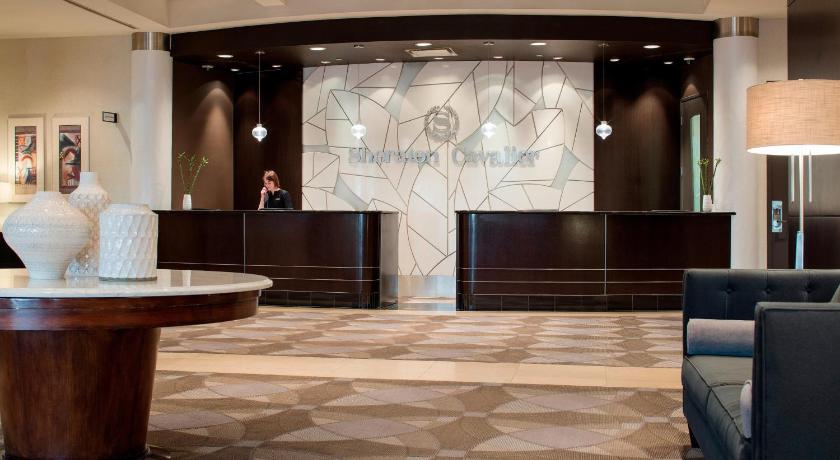 Sheraton Cavalier Calgary Hotel