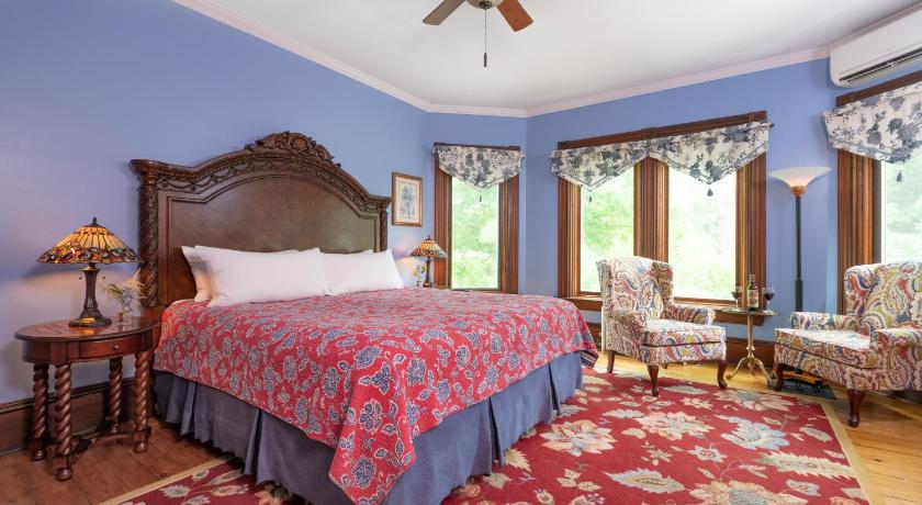 플래츠버그 (NY) Sinclair Inn Bed & Breakfast 3성급 숙소 전망