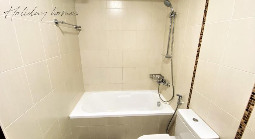 Spacious one bedroom in Al Jadaf - 5 min to metro photo