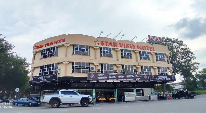 Starview Hotel — Hotel in Seri Manjung