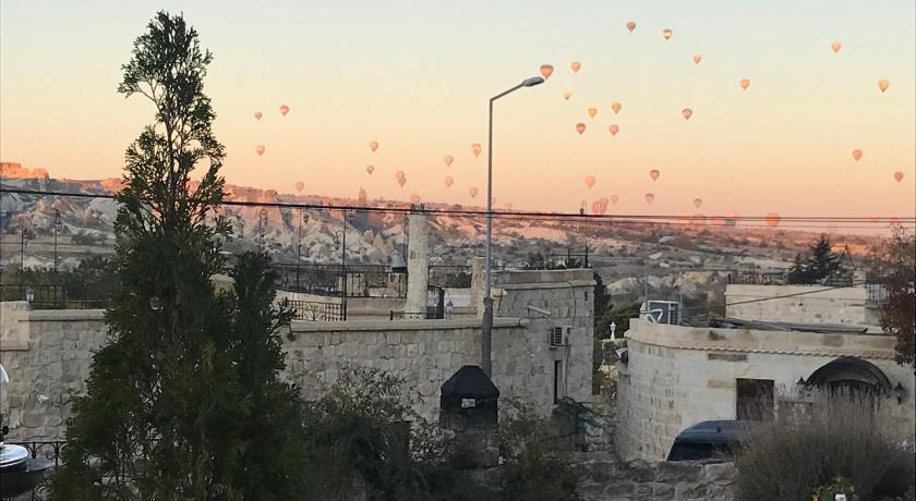 The Cappadocia Hotel