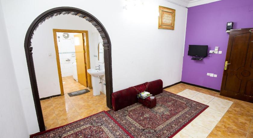 العييري للوحدات المفروشة الباحة 1 photo