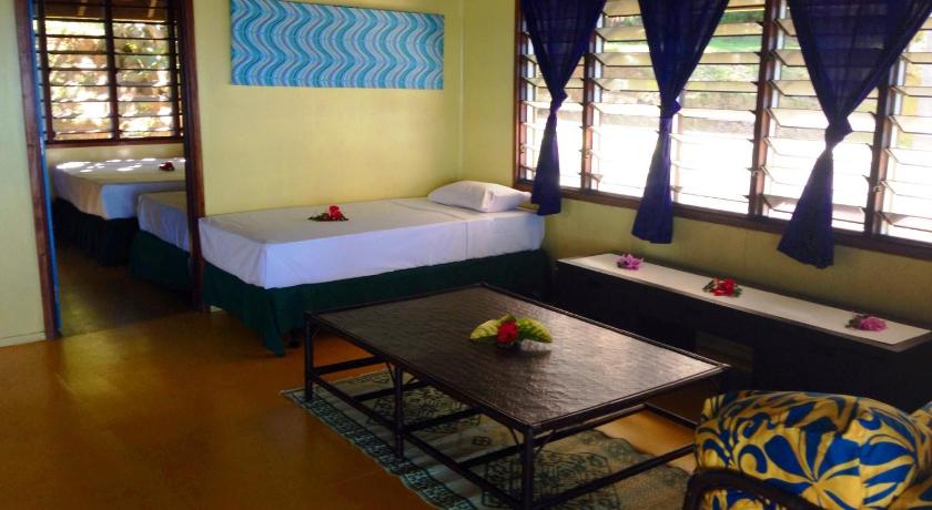 Зображення 2 Bedroom Beach Villa (2 Bedroom Beach Villa) 12