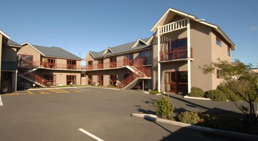 555 Motel Dunedin photo
