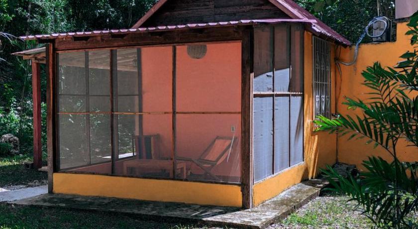Ecohabitat — Hotel in Xpujil