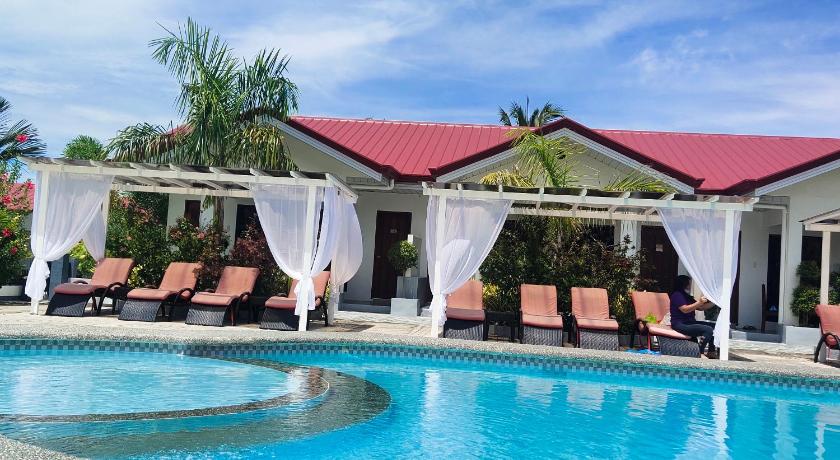 Cebu Garden Village Resort Hotel view