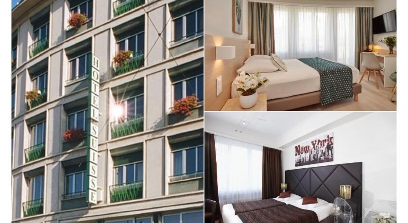 Hotel Suisse photo