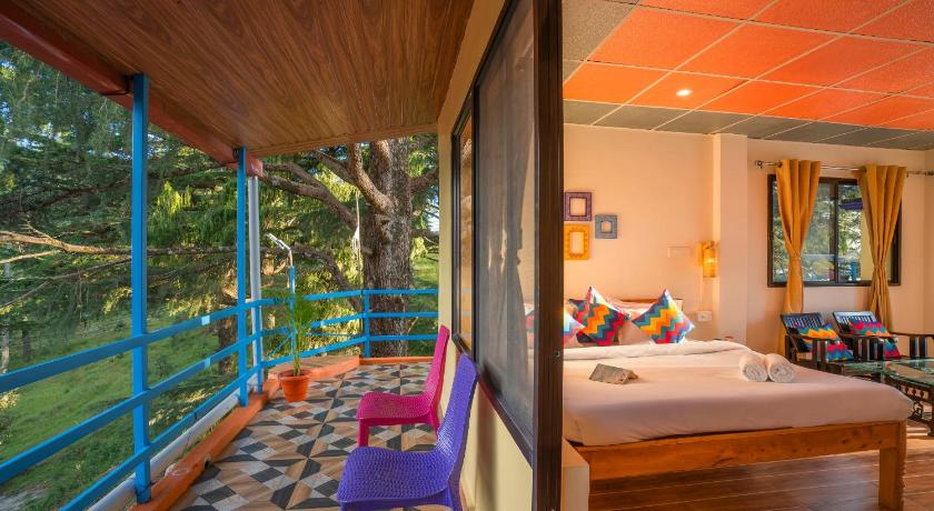 goSTOPS Kasar Devi - Rooms & Dorms photo