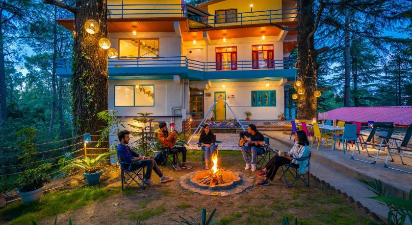 goSTOPS Kasar Devi - Rooms & Dorms photo
