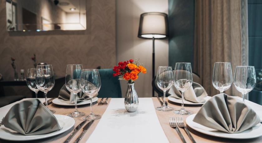 베오그라드 Boutique Hotel Townhouse 27 4성급 호텔 부대시설