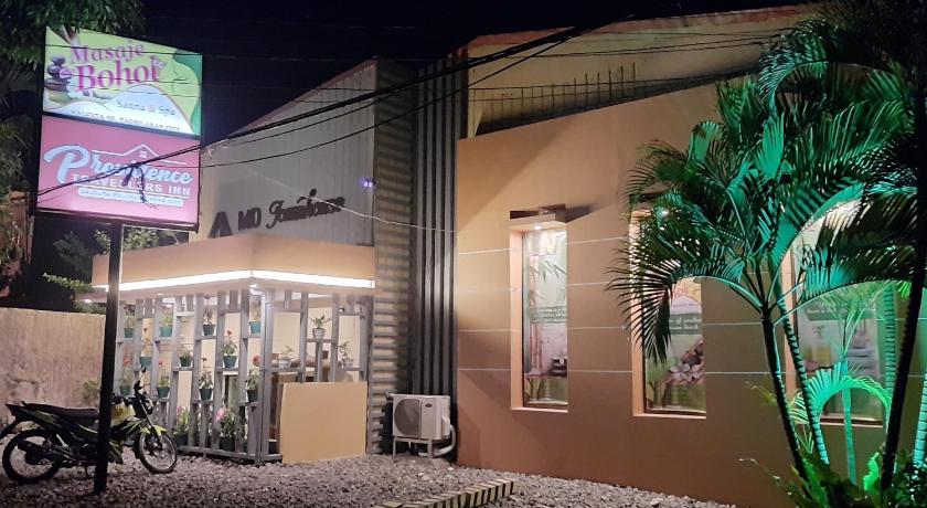 Providence Travellers Inn &amp; Spa — Hotel in Bohol