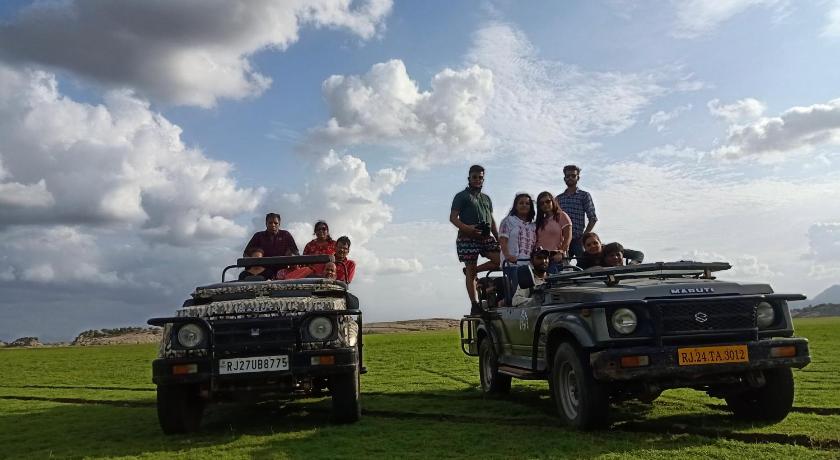 Jawai Bagpackers Hostel — Hotel in Sheoganj