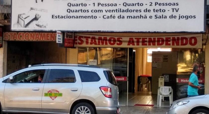 Hotel Brasil photo
