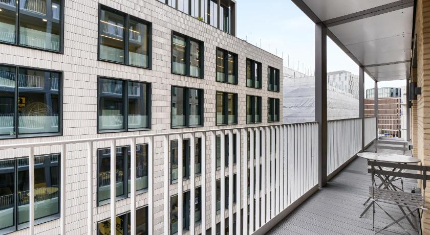 Southwark by Q Apartments photo