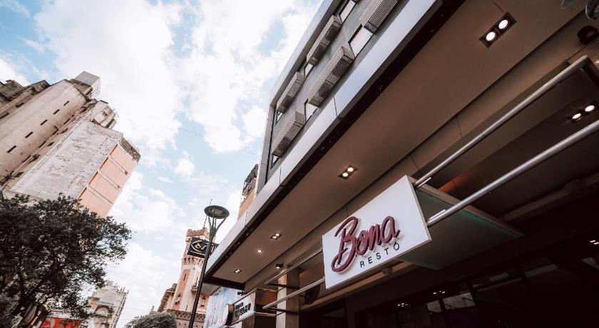 トゥクマン Hotel Carlos V 3つ星 ホテル 客室