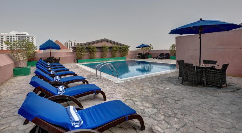 Orchid Hotel Al Barsha (Formerly Golden Tulip Hotel Al Barsha) - image 5
