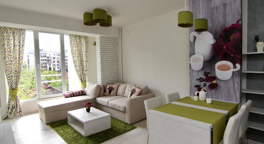 Apartment South Park - Louis Eyer — Hotel in Sofia