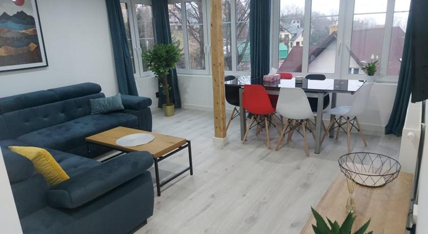 Apartament na zakręcie