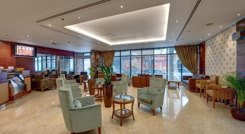 Orchid Hotel Al Barsha (Formerly Golden Tulip Hotel Al Barsha) - image 13