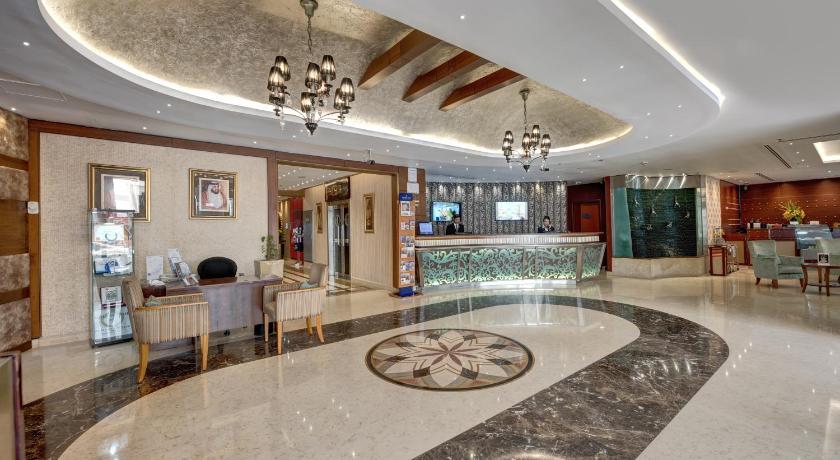 Orchid Hotel Al Barsha (Formerly Golden Tulip Hotel Al Barsha) - image 8