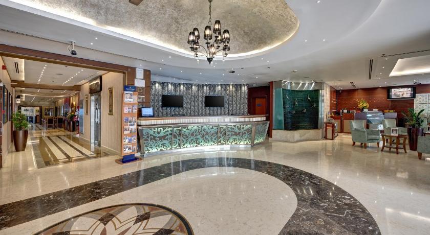 Orchid Hotel Al Barsha (Formerly Golden Tulip Hotel Al Barsha) - image 10