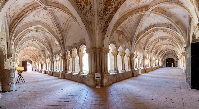 Hotel Castilla Termal Monasterio de Valbuena