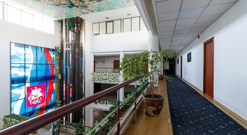 Moscow House Hotel photo