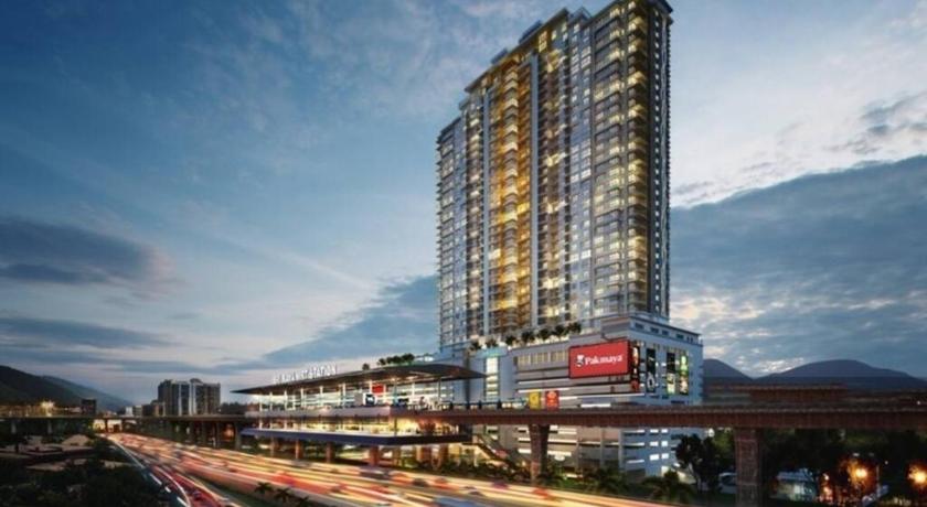 Newly Furnished Saville Cheras @2 bedroom space — Hotel in Kuala Lumpur