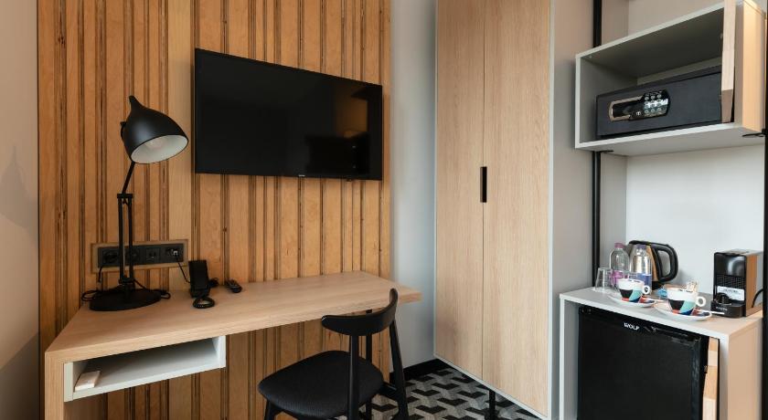 Tulip Residences Warsaw Targowa photo