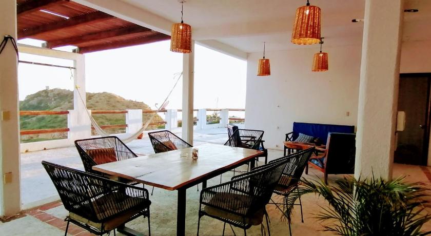 살리나 크루즈 Casa Mirador Salina Cruz 4성급 호텔 전망