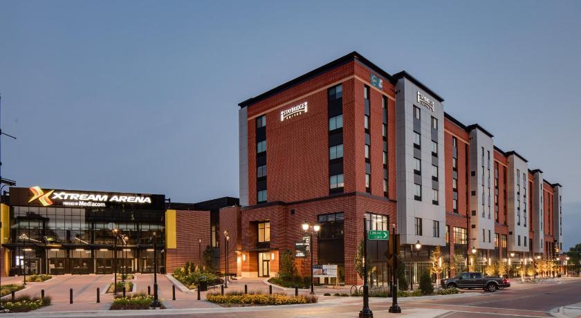 Staybridge Suites Iowa City  Coralville