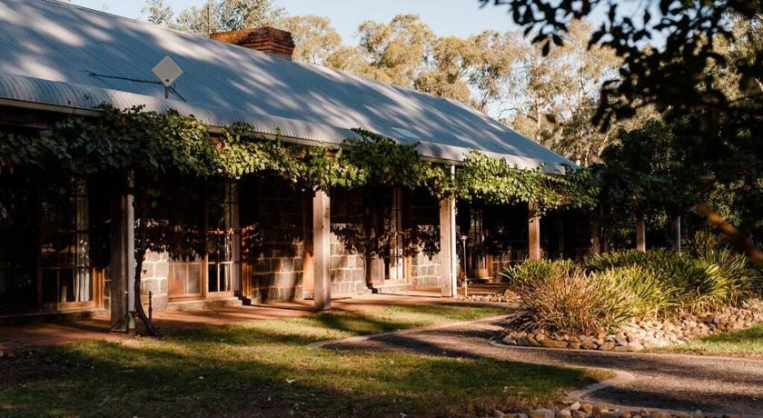 Gumstead House — Hotel in Milawa