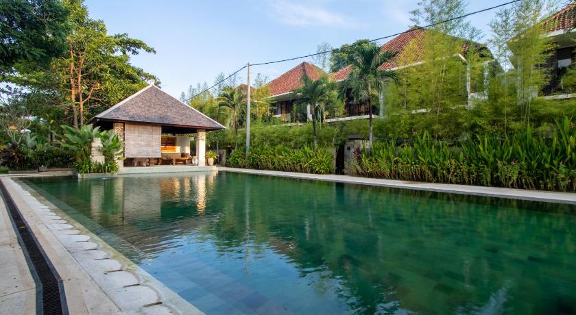 발리 Sayang Sanur Duplex 3성급 게스트하우스 스위트룸