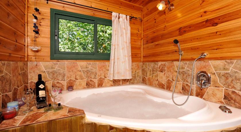 巴鲁赫村 Provence in the Valley 酒店 大堂