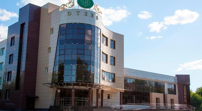 Green Hall Hotel — Hotel in Kamensk-Uralskiy