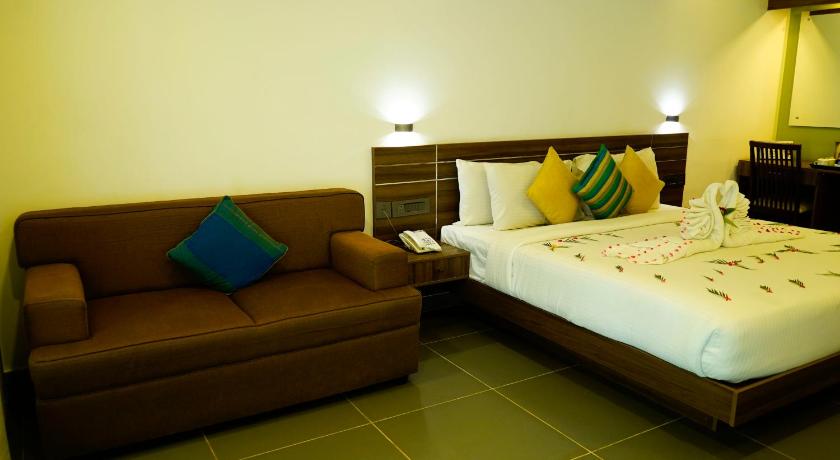 Silver Storm Resort Athirappilly photo