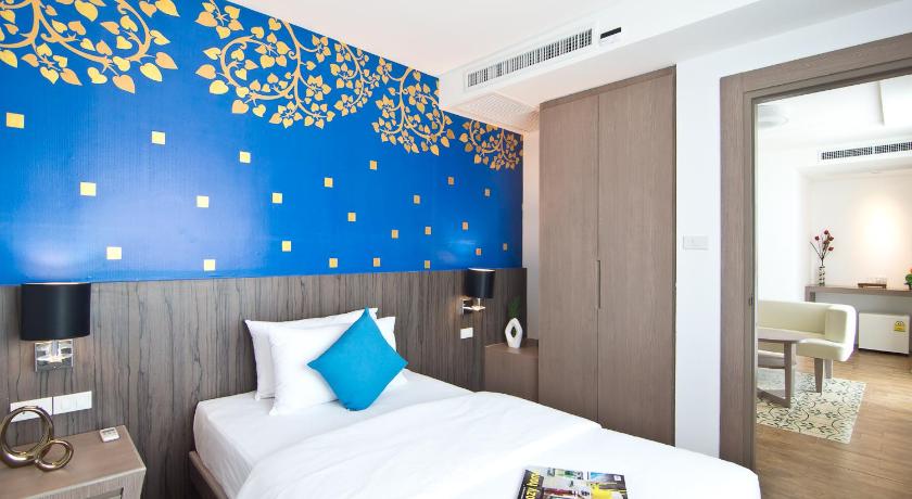 Tevan Jomtien Hotel Pattaya photo