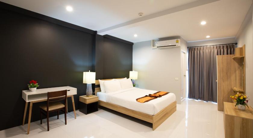 185@Surawong Residence — Hotel in Bangkok