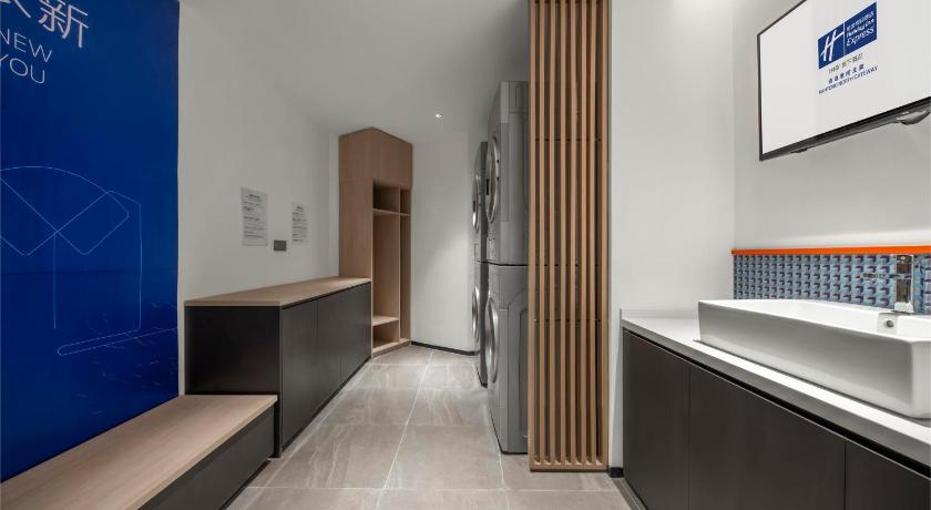Holiday Inn Express Nantong North Gateway photo
