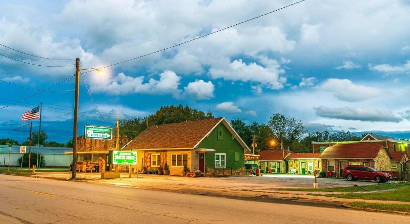 Rockwood Motor Court — Hotel in Springfield (MO)