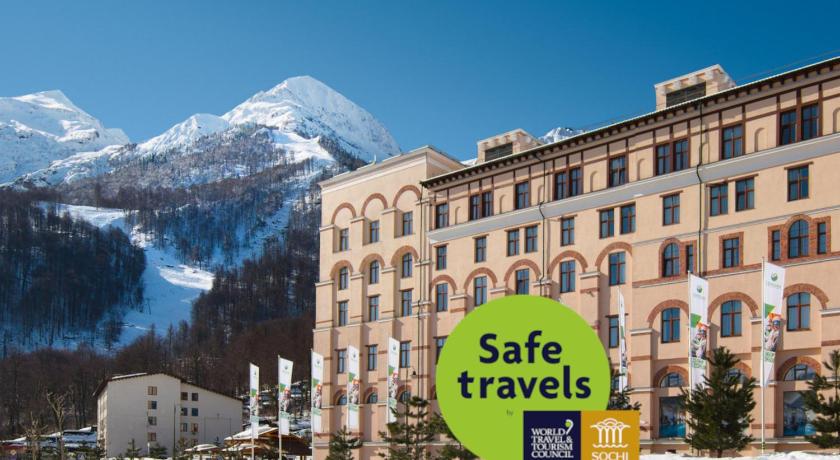 Gorki Panorama Hotel photo