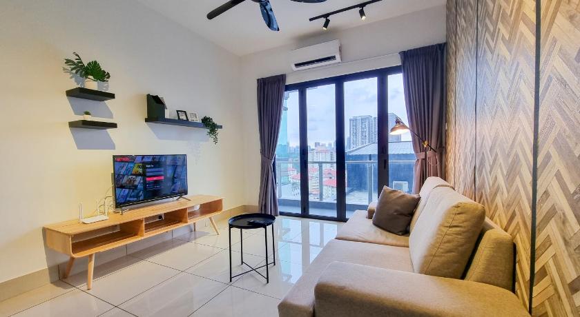 KL One Residence by Nest Home [Infinity Pool & KL Skyline] photo