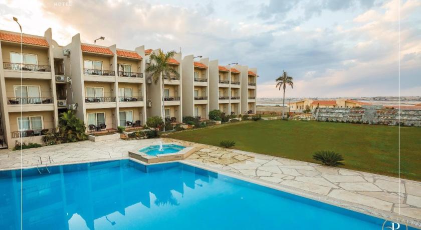 Panacea Suites Hotel — Hotel in Alexandria