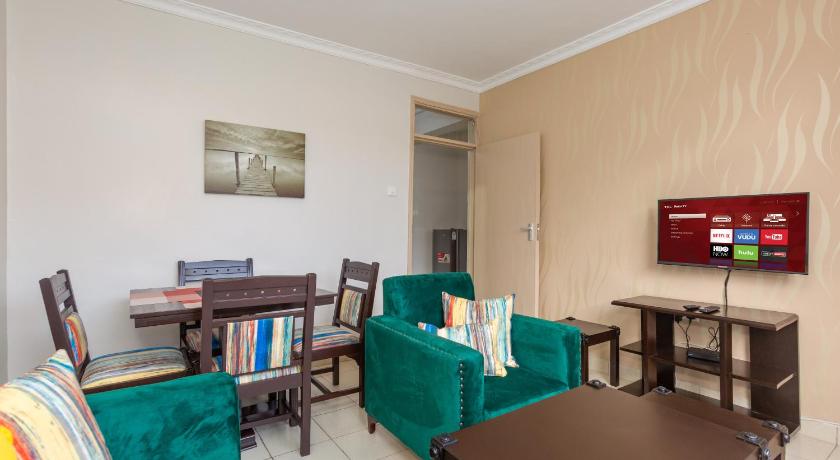 Fully furnished 1-bedroom Apartment in Eldoret photo