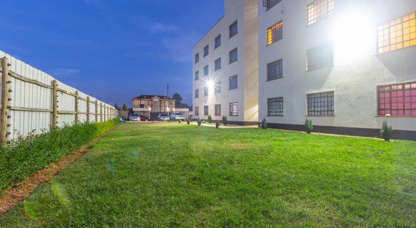 Fully furnished 1-bedroom Apartment in Eldoret photo