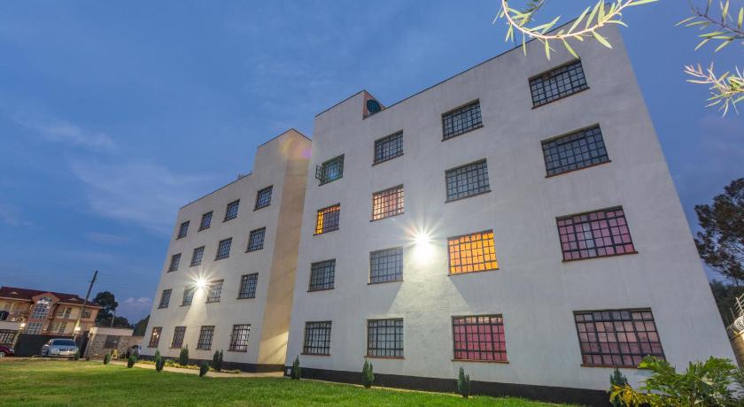 Fully furnished 1-bedroom Apartment in Eldoret photo