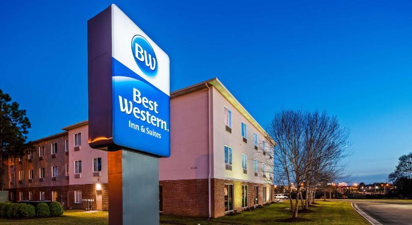 Best Western Dothan Inn & Suites