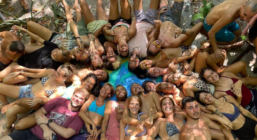 Lagarto Na Banana Hostel — Hotel in Tibau do Sul